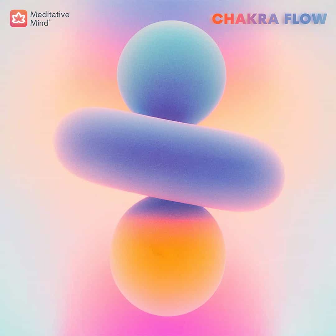 Chakra Flow — 7 Chakras · Healing Journey